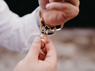 El matrimonio de Mauicio y Aleja 2