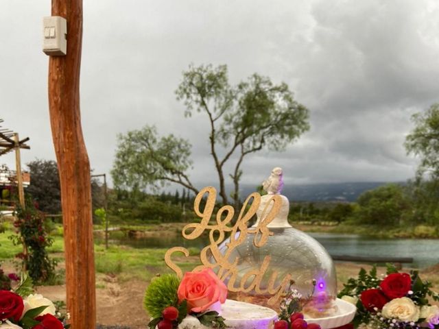 El matrimonio de Jeff y Sandy en Villa de Leyva, Boyacá 7