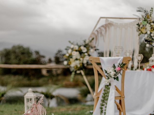 El matrimonio de Jeff y Sandy en Villa de Leyva, Boyacá 16