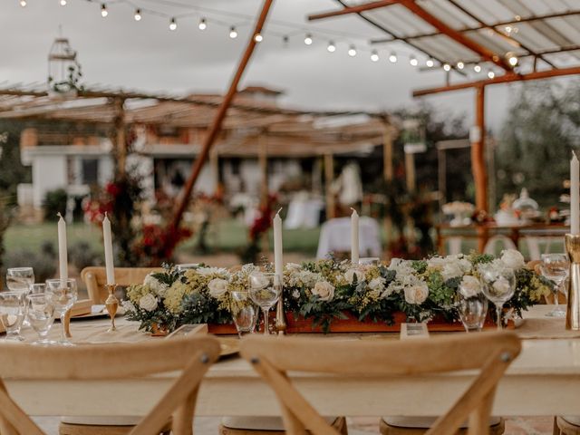 El matrimonio de Jeff y Sandy en Villa de Leyva, Boyacá 18