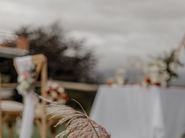 El matrimonio de Jeff y Sandy en Villa de Leyva, Boyacá 23