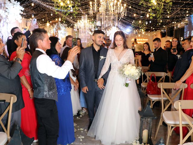 El matrimonio de Jhon y Karen en Medellín, Antioquia 37