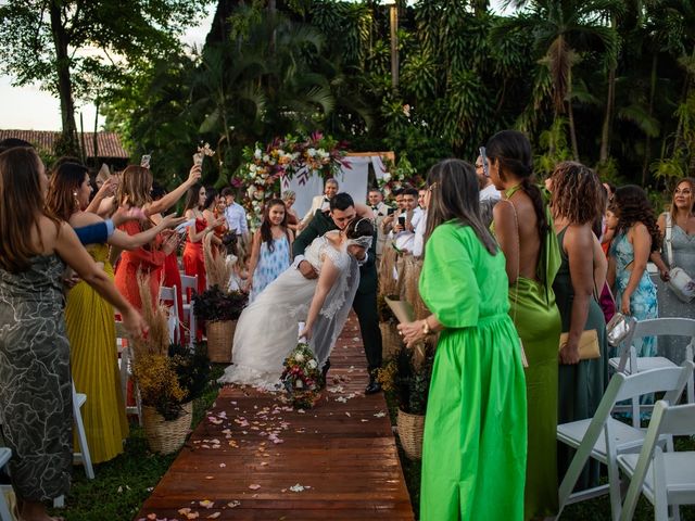 El matrimonio de Jean Pierre y Laura  en Cali, Valle del Cauca 1