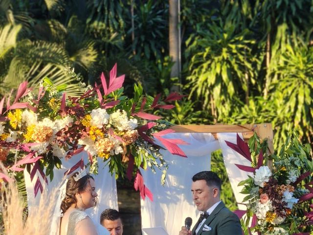 El matrimonio de Jean Pierre y Laura  en Cali, Valle del Cauca 6