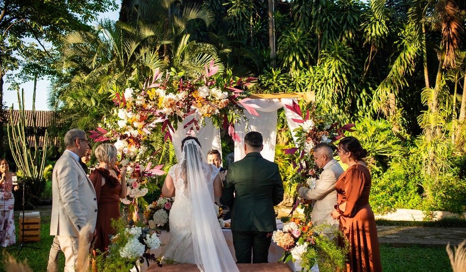 El matrimonio de Jean Pierre y Laura  en Cali, Valle del Cauca