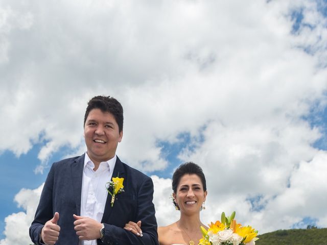 El matrimonio de Óscar y Catalina en Tenjo, Cundinamarca 24