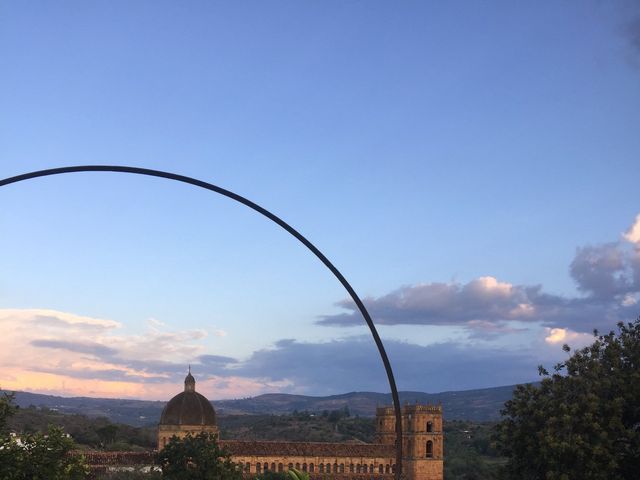 El matrimonio de Iván  y Magreth  en Barichara, Santander 3