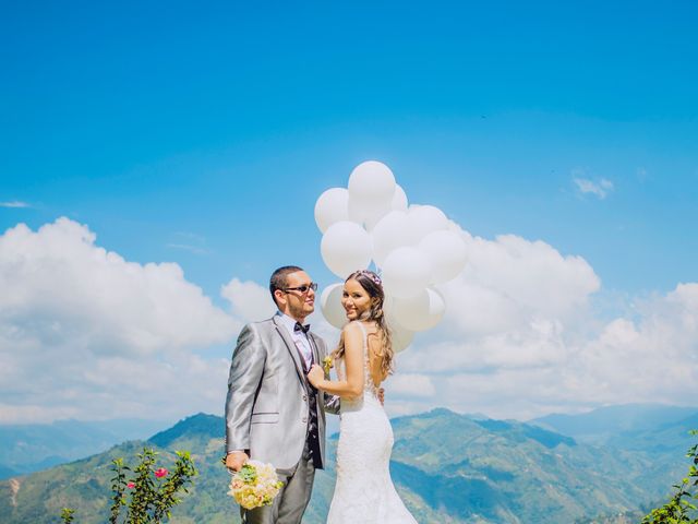 El matrimonio de Rodrigo y Lina en Bucaramanga, Santander 3