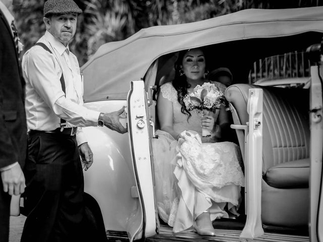 El matrimonio de Carlos y Maryory en Medellín, Antioquia 6