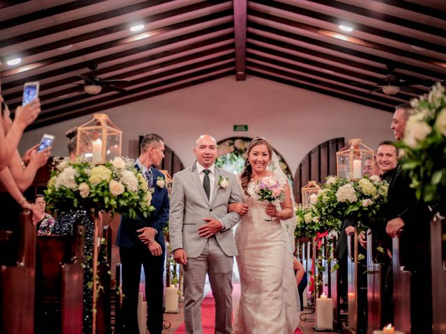 El matrimonio de Carlos y Maryory en Medellín, Antioquia 7