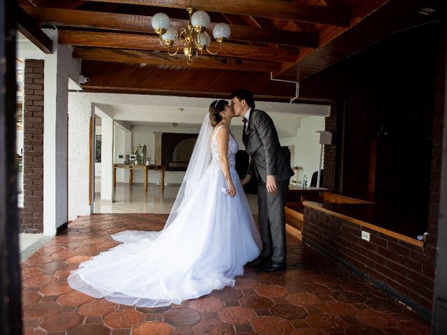 El matrimonio de Juan  y Laura  en La Calera, Cundinamarca 6