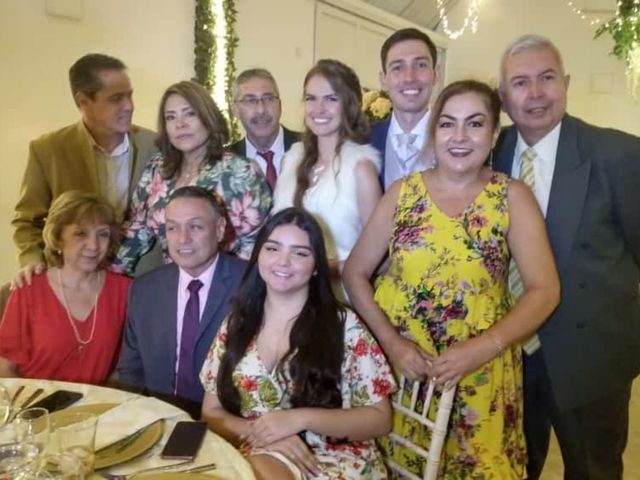 El matrimonio de Felipe y Diana en Medellín, Antioquia 1