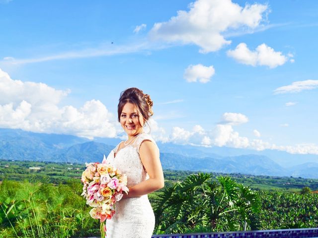 El matrimonio de Deiber y Daniela en Armenia, Antioquia 1
