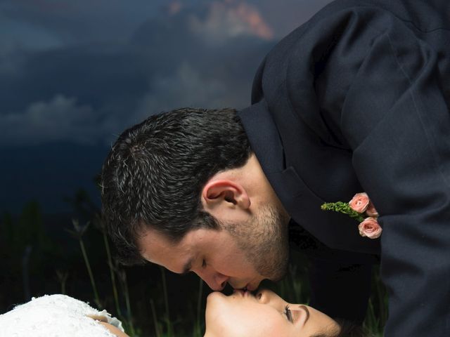 El matrimonio de Deiber y Daniela en Armenia, Antioquia 13