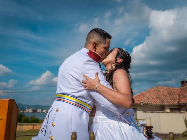 El matrimonio de Paula y Juan en Paipa, Boyacá 38