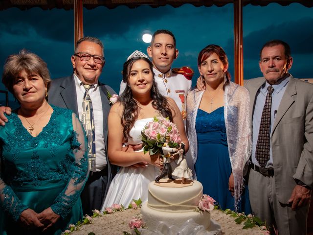 El matrimonio de Paula y Juan en Paipa, Boyacá 57