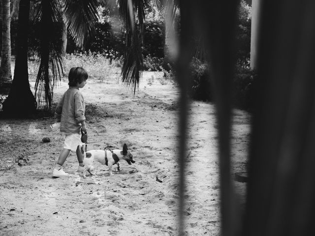 El matrimonio de Mateo y Catalina en Dibulla, La Guajira 19