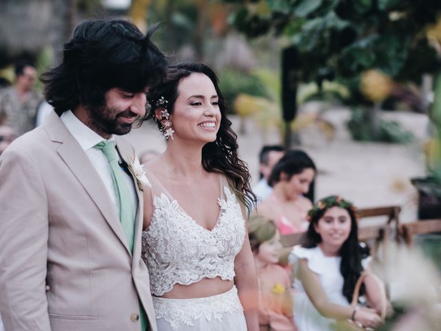 El matrimonio de Mateo y Catalina en Dibulla, La Guajira 27