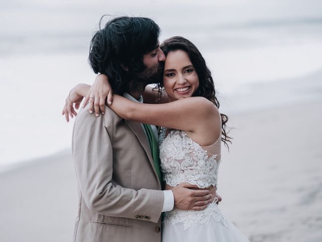 El matrimonio de Mateo y Catalina en Dibulla, La Guajira 40