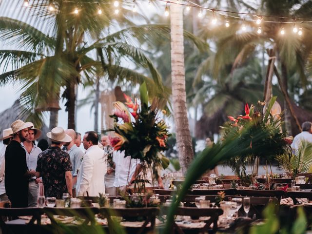 El matrimonio de Mateo y Catalina en Dibulla, La Guajira 47