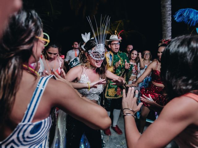 El matrimonio de Mateo y Catalina en Dibulla, La Guajira 65