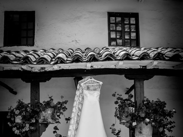 El matrimonio de Carlos y Cristina en La Calera, Cundinamarca 3