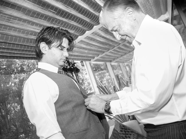 El matrimonio de Carlos y Cristina en La Calera, Cundinamarca 2