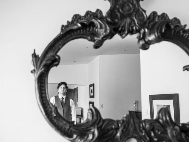 El matrimonio de Carlos y Cristina en La Calera, Cundinamarca 8