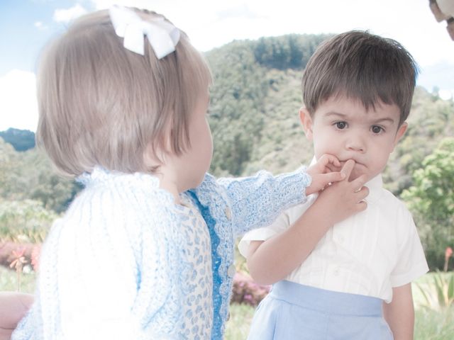 El matrimonio de Carlos y Cristina en La Calera, Cundinamarca 9