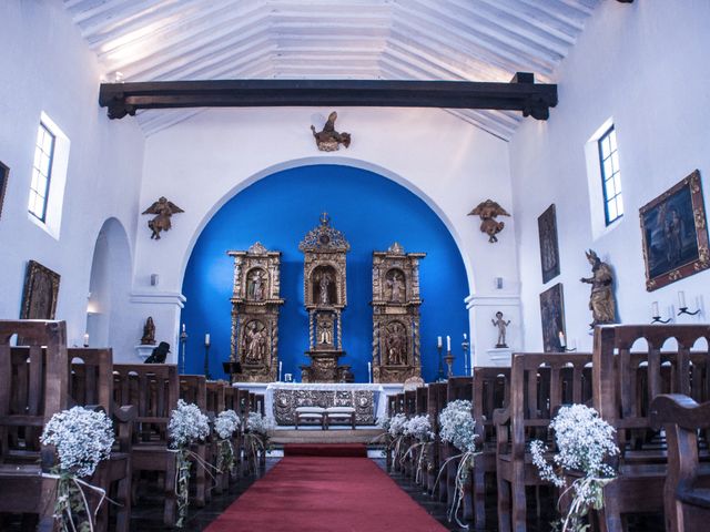 El matrimonio de Carlos y Cristina en La Calera, Cundinamarca 11