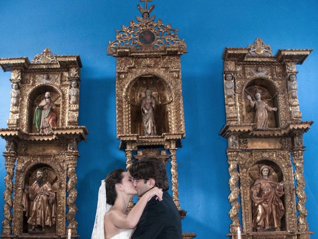 El matrimonio de Carlos y Cristina en La Calera, Cundinamarca 13