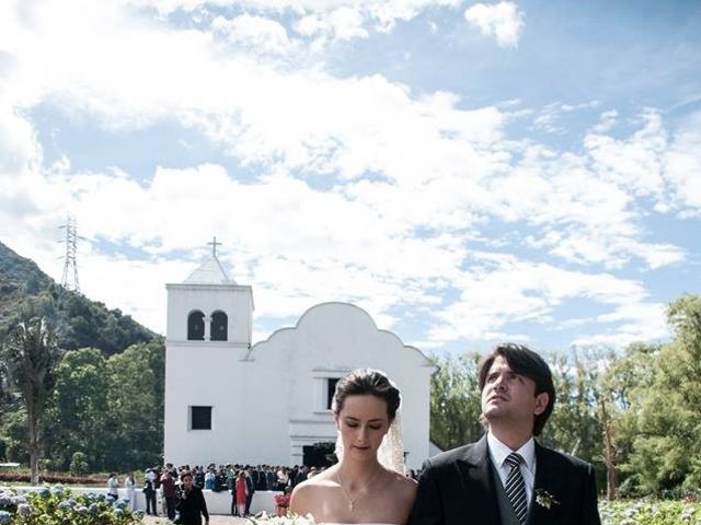 El matrimonio de Carlos y Cristina en La Calera, Cundinamarca 15