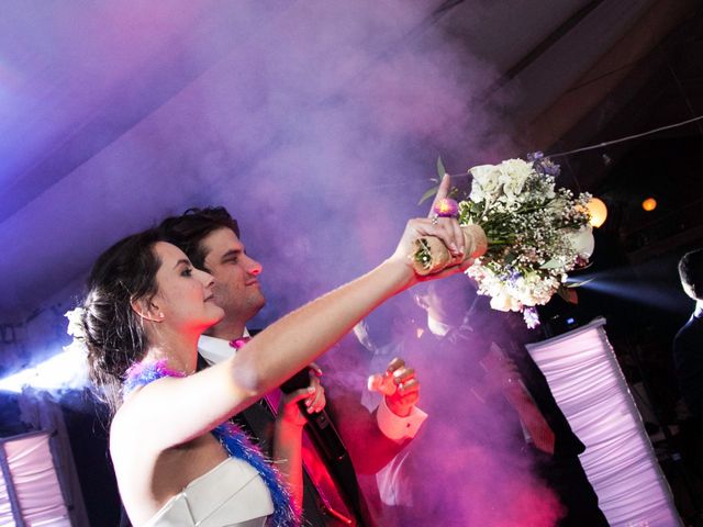 El matrimonio de Carlos y Cristina en La Calera, Cundinamarca 21