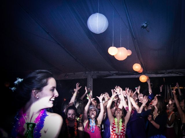 El matrimonio de Carlos y Cristina en La Calera, Cundinamarca 22