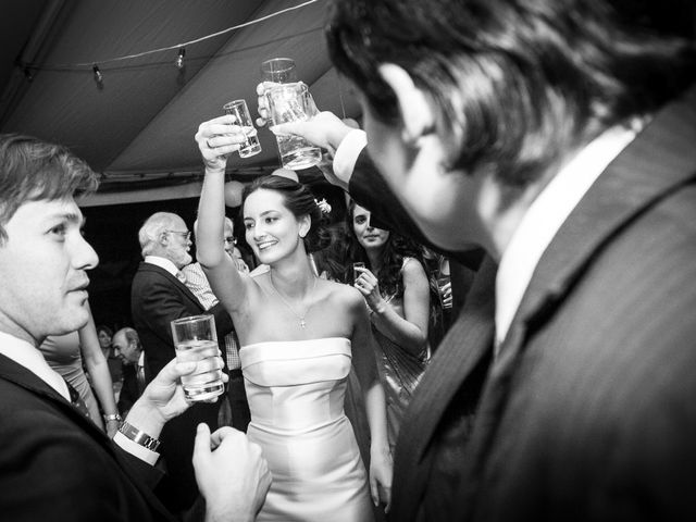 El matrimonio de Carlos y Cristina en La Calera, Cundinamarca 23