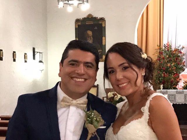 El matrimonio de Juan Carlos y Sandra Marcela en Envigado, Antioquia 1