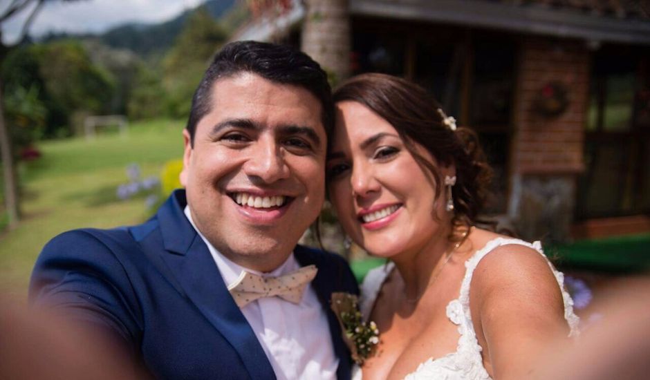 El matrimonio de Juan Carlos y Sandra Marcela en Envigado, Antioquia