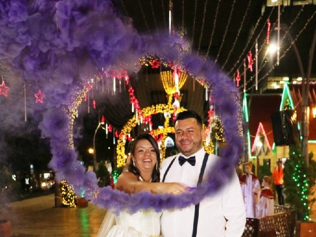 El matrimonio de Andres y Luisa fernanda en Bogotá, Bogotá DC 3