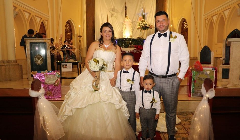 El matrimonio de Andres y Luisa fernanda en Bogotá, Bogotá DC