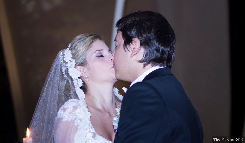 El matrimonio de Iván y Catalina en Bogotá, Bogotá DC