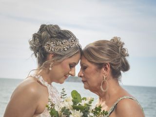 El matrimonio de Cielo y Carlos 3