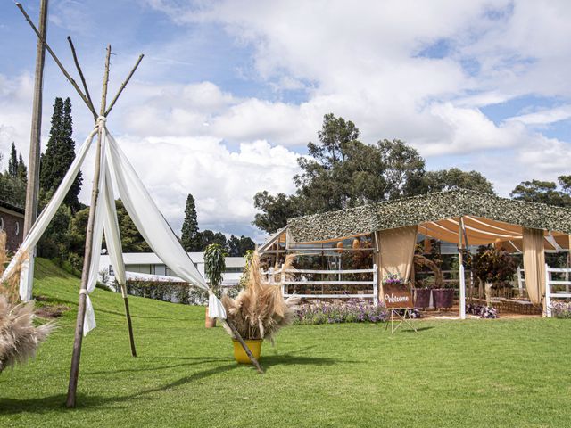 El matrimonio de Catalina y Wilson en Cajicá, Cundinamarca 5