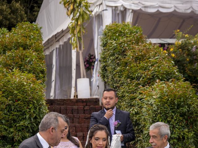 El matrimonio de Catalina y Wilson en Cajicá, Cundinamarca 21