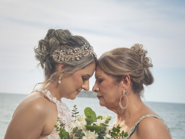 El matrimonio de Carlos y Cielo en Santa Marta, Magdalena 5