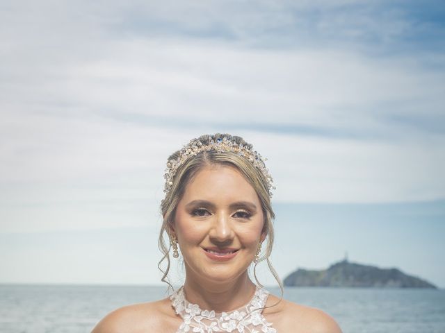 El matrimonio de Carlos y Cielo en Santa Marta, Magdalena 7