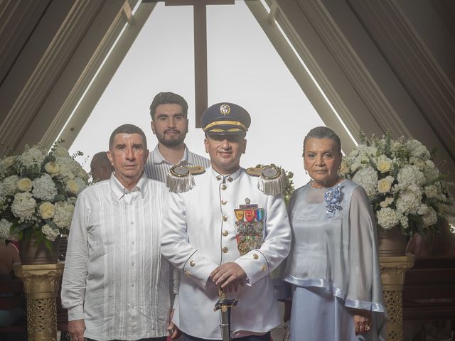 El matrimonio de Carlos y Cielo en Santa Marta, Magdalena 8