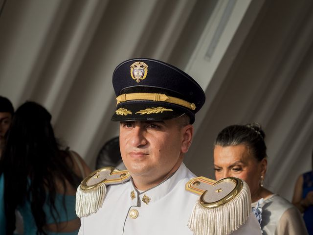 El matrimonio de Carlos y Cielo en Santa Marta, Magdalena 9