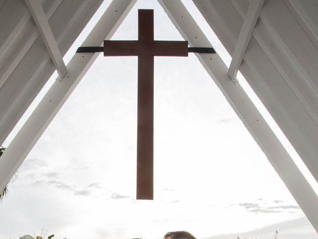 El matrimonio de Carlos y Cielo en Santa Marta, Magdalena 11