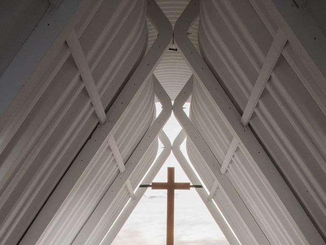 El matrimonio de Carlos y Cielo en Santa Marta, Magdalena 12
