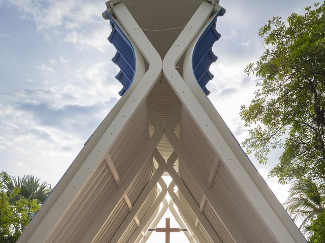 El matrimonio de Carlos y Cielo en Santa Marta, Magdalena 14